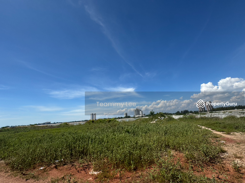For Sale - 9.71 Acres Klebang Commercial Land, Klebang Beach , Birkin International Hotel