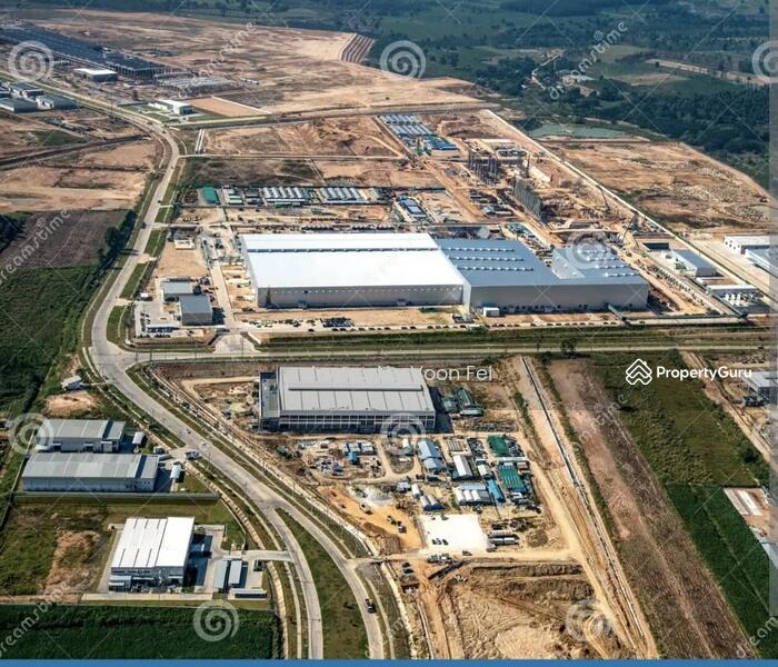 For Sale - Senawang 2.5 to 7.0 Acre Medium/ Heavy Industrial Land@Seremban, Tech Valley, Nilai, Negeri Sembilan