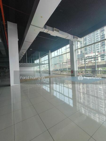 Untuk Disewa - Retail space at Mines Resort City