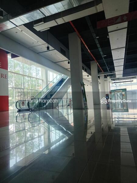 Untuk Disewa - Retail space at Mines Resort City