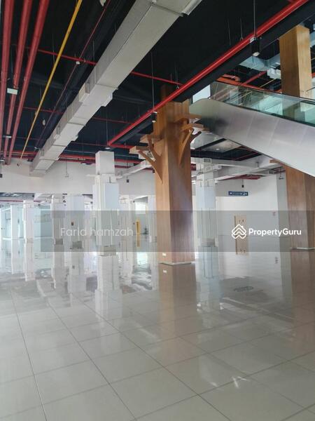Untuk Disewa - Retail space at Mines Resort City