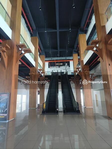 Untuk Disewa - Retail space at Mines Resort City