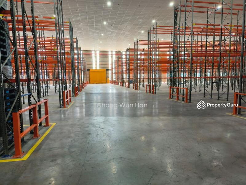 Untuk Disewa - Warehouse @ Puncak Alam