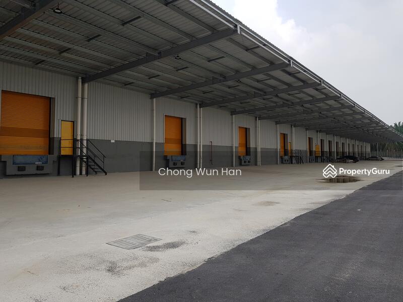 Untuk Disewa - Warehouse @ Puncak Alam