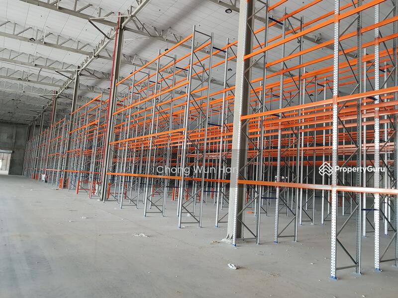 Untuk Disewa - Warehouse @ Puncak Alam