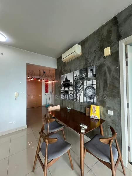 Servis Apartment untuk Disewa di The Leafz @ Dedaun - Cathryn Koo - Dining Room - PropertyGuru.com.my