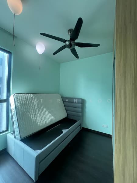 Servis Apartment untuk Disewa di The Leafz @ Dedaun - Cathryn Koo - Bedroom - PropertyGuru.com.my