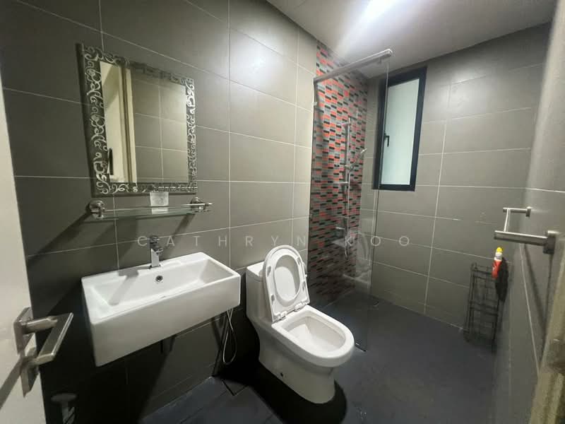 Service Residence for Rent at The Leafz @ Dedaun - Cathryn Koo - Bathroom - PropertyGuru.com.my