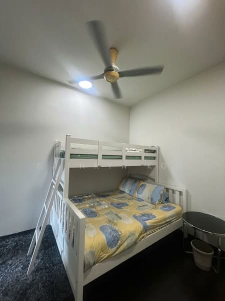 Service Residence for Rent at The Leafz @ Dedaun - Cathryn Koo - Bedroom - PropertyGuru.com.my