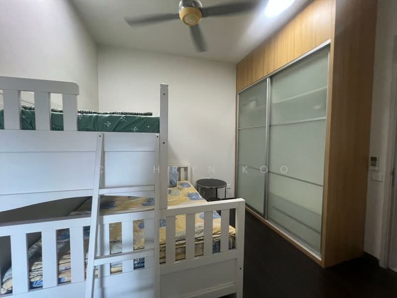 Service Residence for Rent at The Leafz @ Dedaun - Cathryn Koo - Bedroom - PropertyGuru.com.my