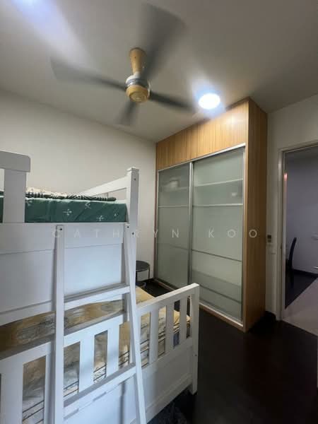 Service Residence for Rent at The Leafz @ Dedaun - Cathryn Koo - Bedroom - PropertyGuru.com.my