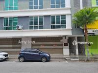 For Rent - Pahang Temerloh Jalan Permai Bandar Sri Semantan