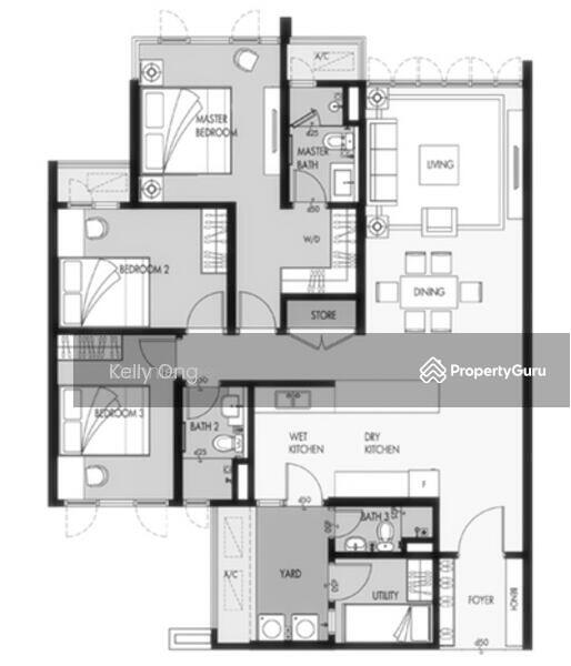 Condominium for Rent at KM1 West - Kelly Ong - PropertyGuru.com.my