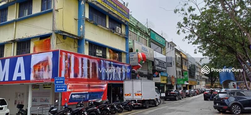 Untuk Dijual - seksyen 52, PJ Newton