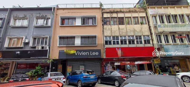 Untuk Dijual - seksyen 52, PJ Newton