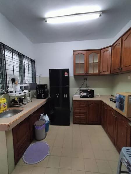 Rumah Teres 2-Tingkat untuk Disewa di Seksyen 17 (Petaling Jaya) - Evelyn Woo - Kitchen - PropertyGuru.com.my