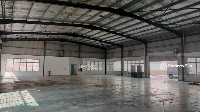 Cluster Factory for Rent in Kampung Baru Sungai Buloh (Sungai Buloh) - Leo Ng - PropertyGuru.com.my