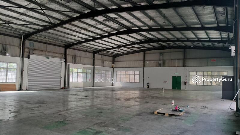 Cluster Factory for Rent in Kampung Baru Sungai Buloh (Sungai Buloh) - Leo Ng - PropertyGuru.com.my