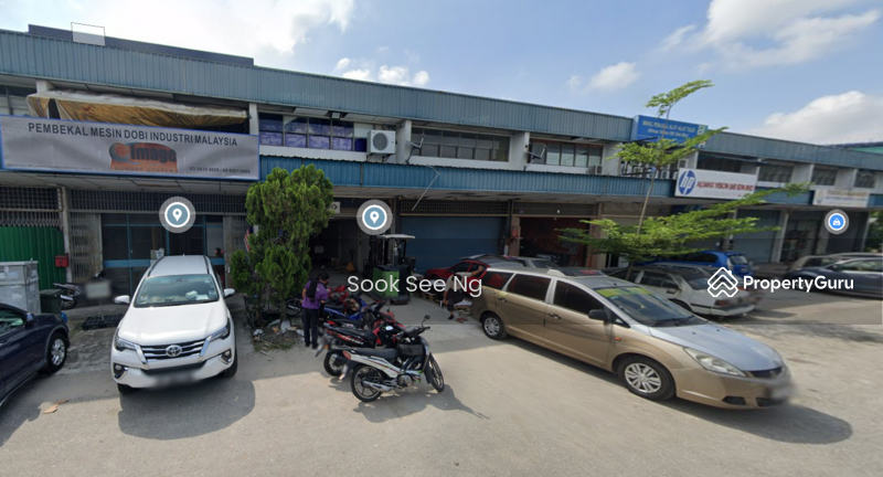 For Sale - Taman perindustrian subang, jalan ts 6