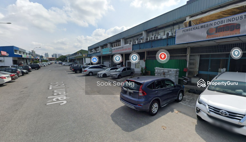 For Sale - Taman perindustrian subang, jalan ts 6