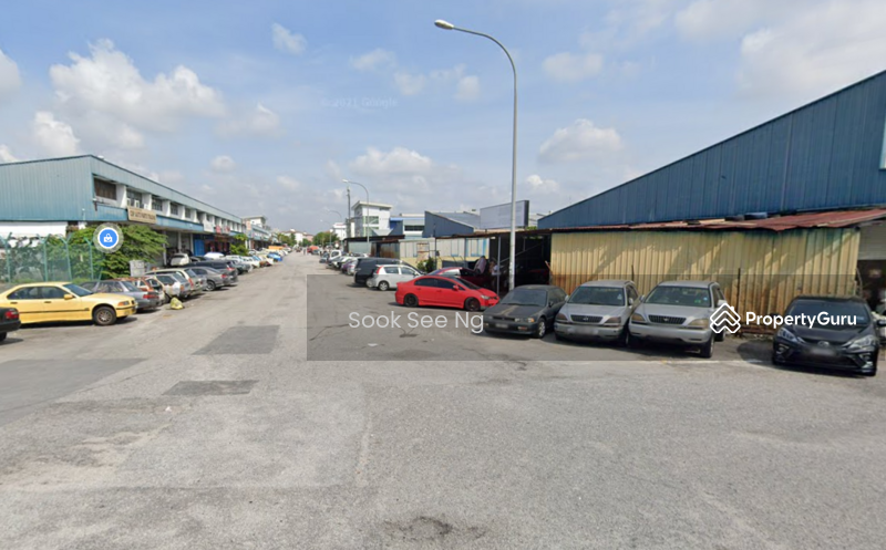For Sale - Taman perindustrian subang, jalan ts 6