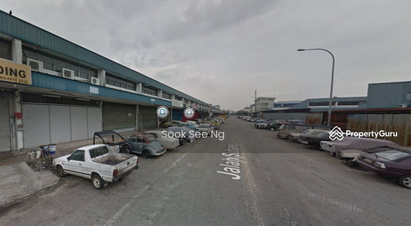 For Sale - Taman perindustrian subang, jalan ts 6