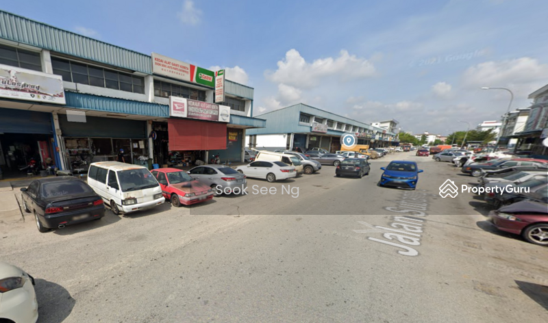 For Sale - Taman perindustrian subang, jalan ts 6