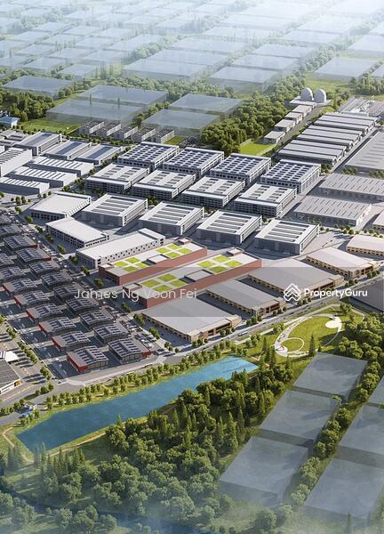 Detached Factory for Sale in Bandar Baru Senawang (Senawang) - James Ng Voon Fei - PropertyGuru.com.my