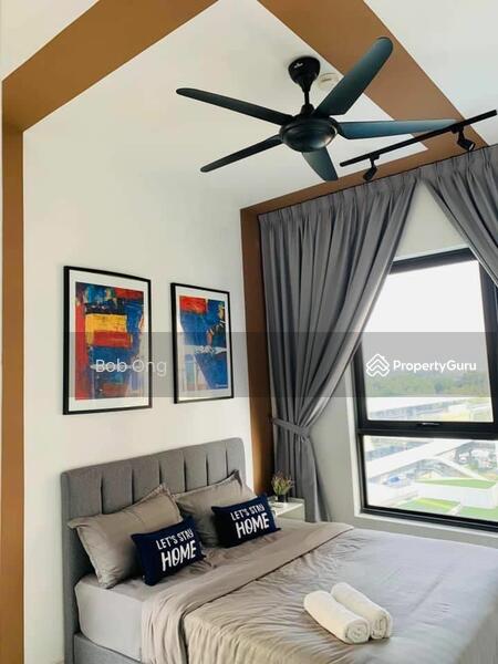 Service Residence for Rent at D'sara Sentral - Bob Ong - PropertyGuru.com.my