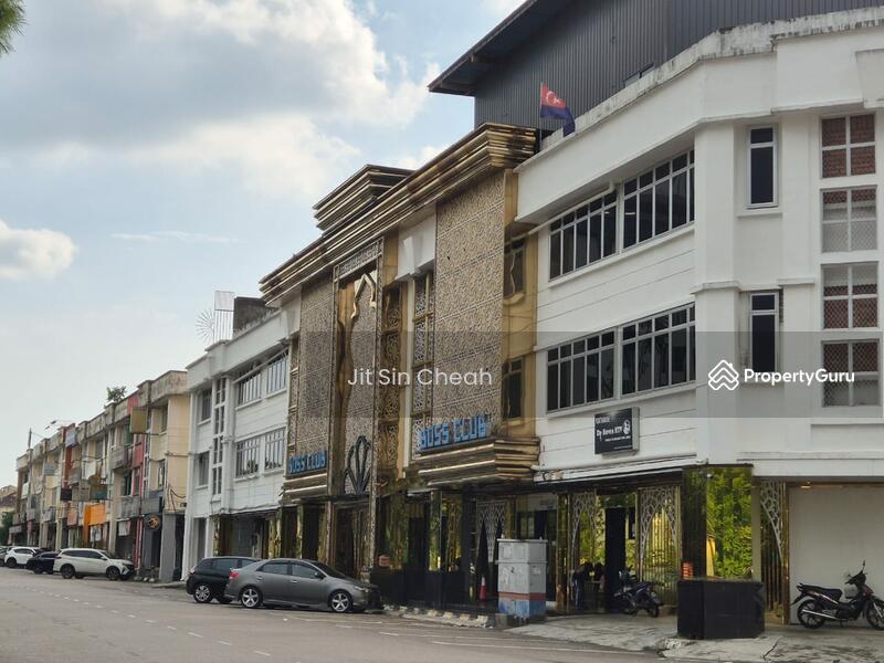 For Sale - Nusa Bestari Jalan Jati 2 Facing V8 Hotel near Mcd Hong Leong Bank Bestmart