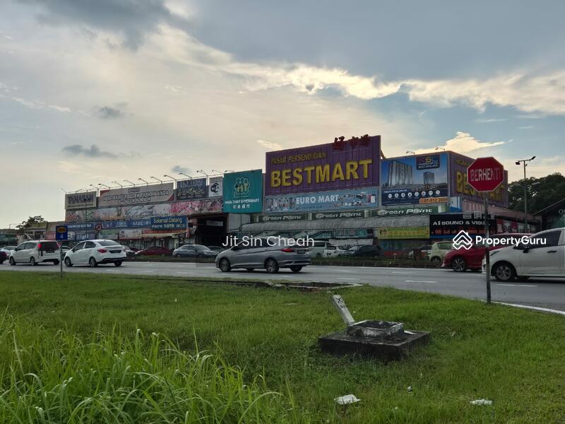 For Sale - Nusa Bestari Jalan Jati 2 Facing V8 Hotel near Mcd Hong Leong Bank Bestmart
