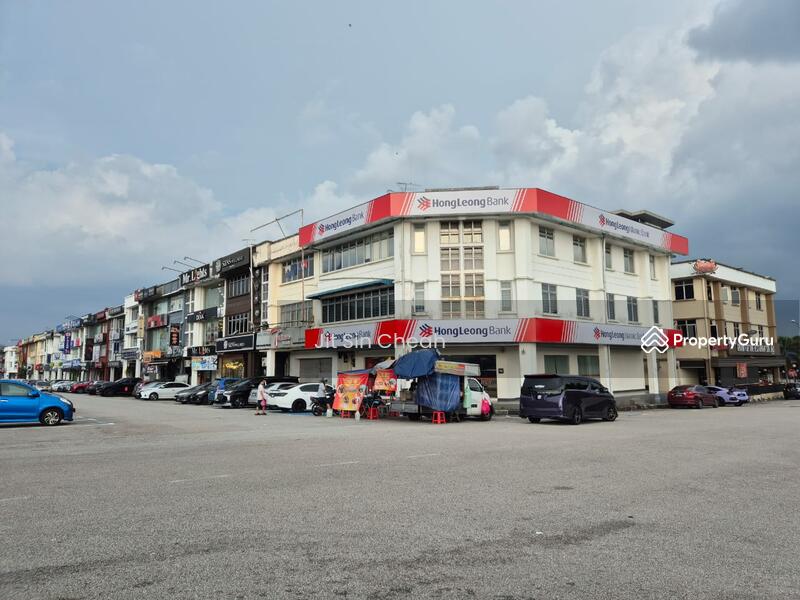 For Sale - Nusa Bestari Jalan Jati 2 Facing V8 Hotel near Mcd Hong Leong Bank Bestmart