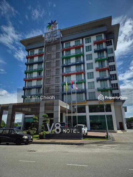 For Sale - Nusa Bestari Jalan Jati 2 Facing V8 Hotel near Mcd Hong Leong Bank Bestmart