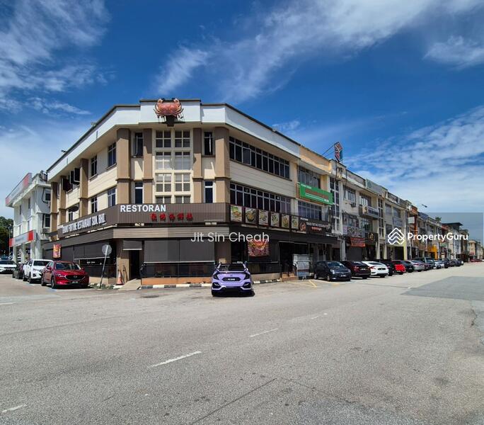 For Sale - Nusa Bestari Jalan Jati 2 Facing V8 Hotel near Mcd Hong Leong Bank Bestmart