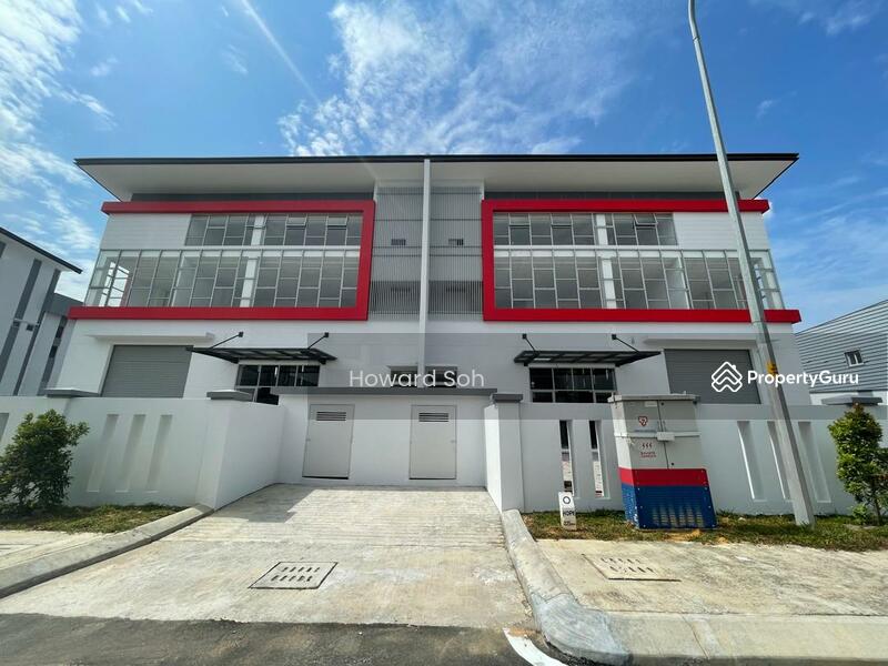 Untuk Dijual - Telok Panglima Garang