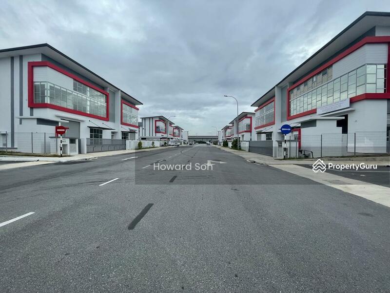 Untuk Dijual - Telok Panglima Garang