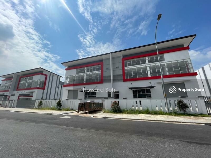 Untuk Dijual - Telok Panglima Garang