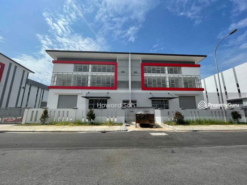 Untuk Dijual - Telok Panglima Garang