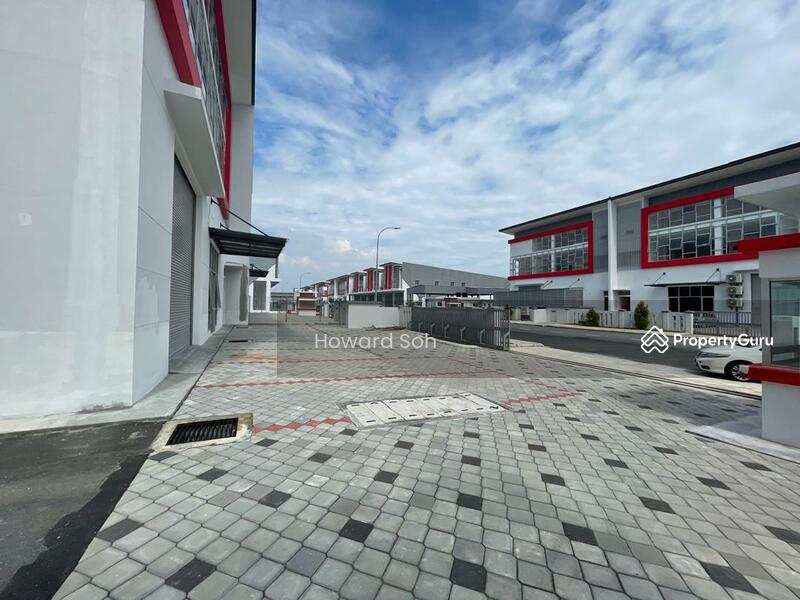 Untuk Dijual - Telok Panglima Garang