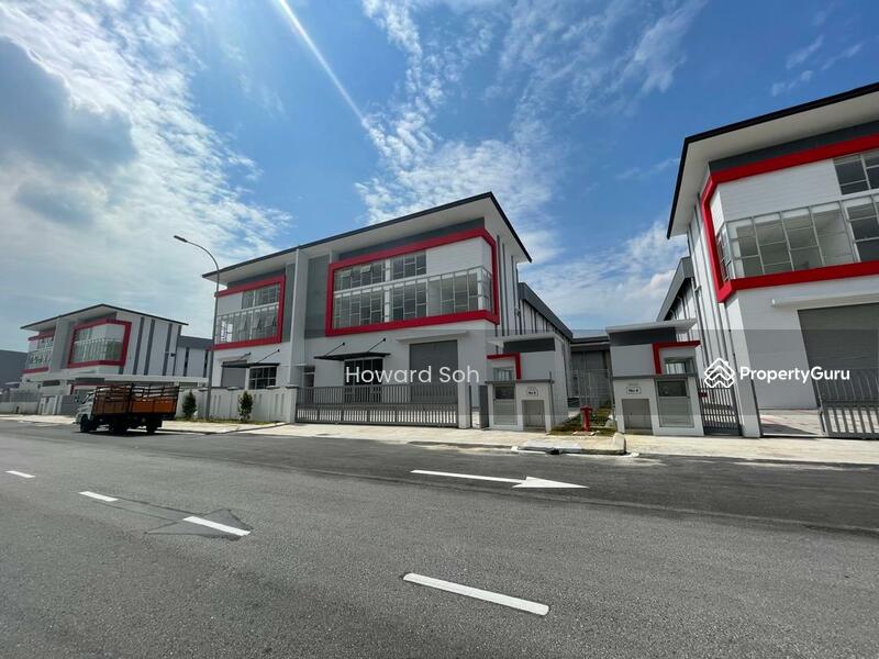 Untuk Dijual - Telok Panglima Garang
