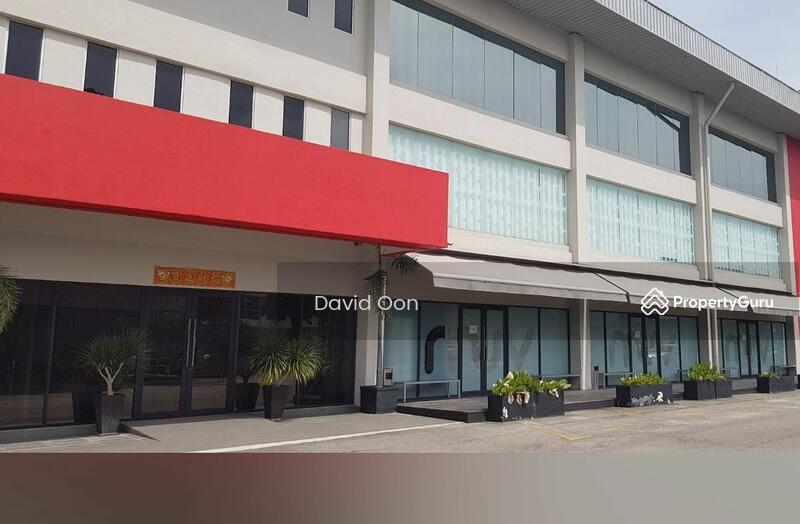 For Sale - Taman Bukit Serdang Industrial Park