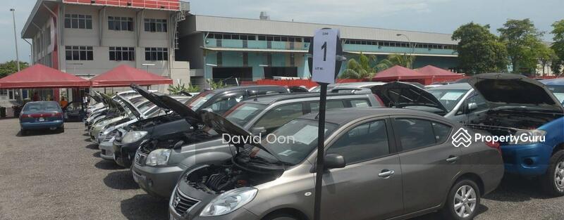 For Sale - Taman Bukit Serdang Industrial Park