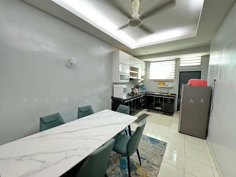 For Sale - Teres 2 Tingkat Taman PSJ Sungai Karang Damai, Kuantan FULLY RENOVATED & FURNISHED