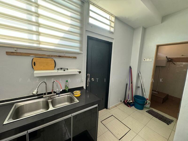 For Sale - Teres 2 Tingkat Taman PSJ Sungai Karang Damai, Kuantan FULLY RENOVATED & FURNISHED