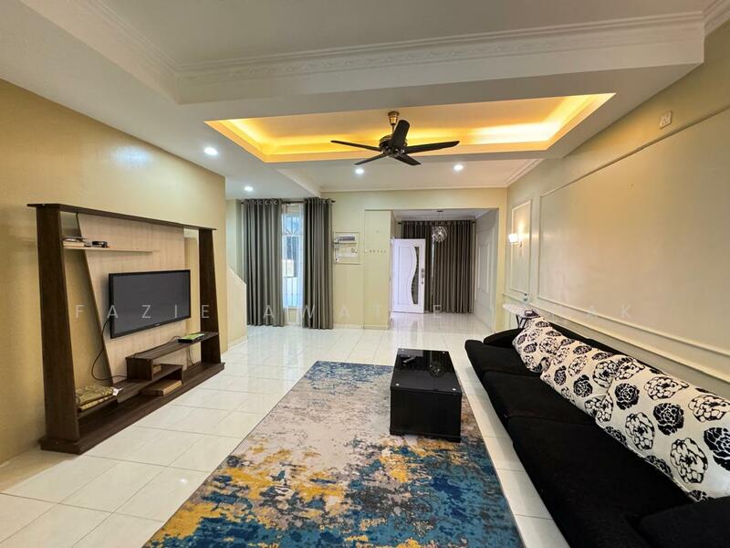 For Sale - Teres 2 Tingkat Taman PSJ Sungai Karang Damai, Kuantan FULLY RENOVATED & FURNISHED