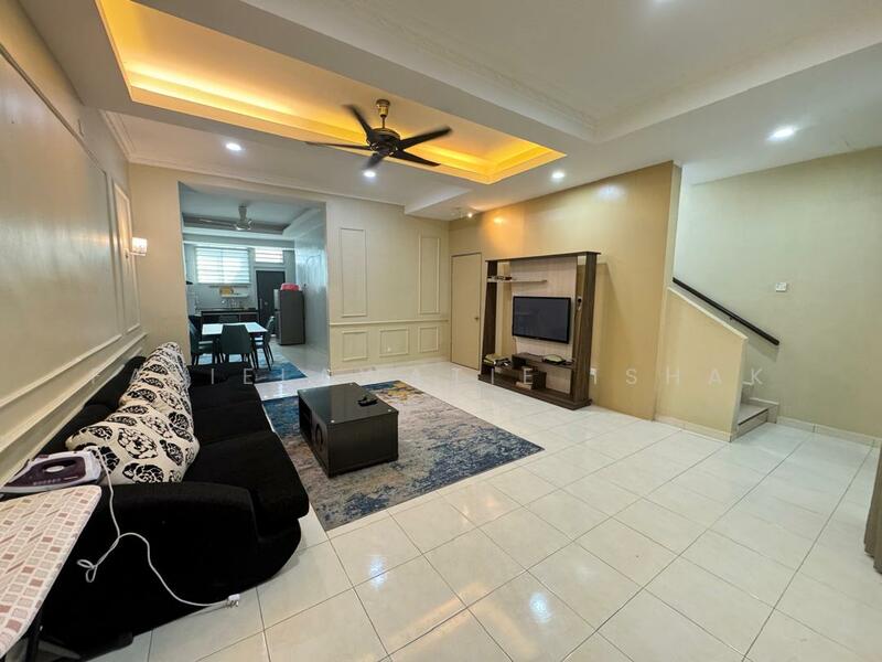 For Sale - Teres 2 Tingkat Taman PSJ Sungai Karang Damai, Kuantan FULLY RENOVATED & FURNISHED