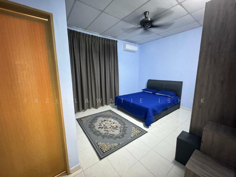 For Sale - Teres 2 Tingkat Taman PSJ Sungai Karang Damai, Kuantan FULLY RENOVATED & FURNISHED