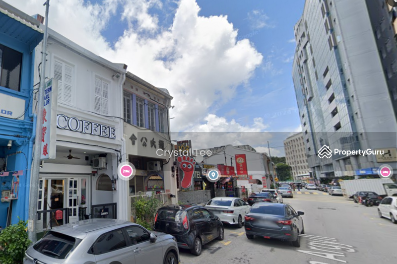 Hotel / Resort untuk Dijual di Kampung Malabar (George Town) - Crystal Tee - PropertyGuru.com.my