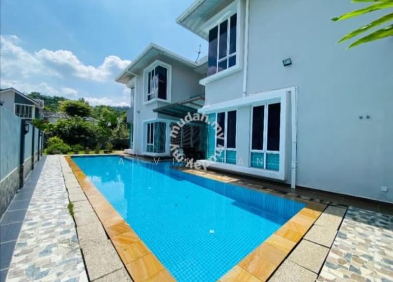 Bungalow for Sale in Ukay Bistari (Ulu Kelang) - Alvin Tan - PropertyGuru.com.my