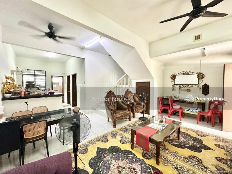 2-storey Terraced House for Sale in Saujana Utama (Puncak Alam) - Amzar Faiz - PropertyGuru.com.my